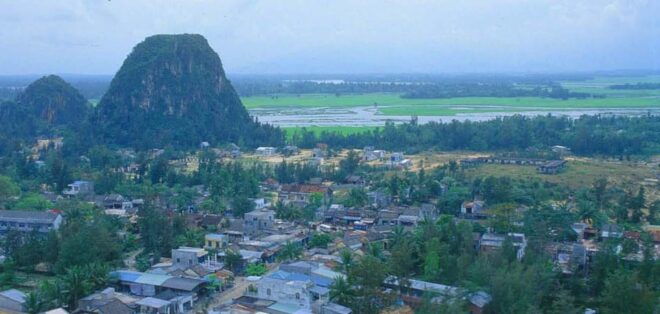 Marble Mountain - Monkey Mountain - Am Phu Cave Sunset Tour - Monkey Mountain Visit