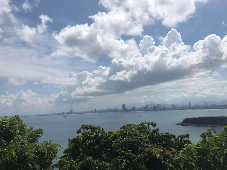 Marble Mountain- Monkey Mountain & Hai Van Pass Private Tour - Booking Information