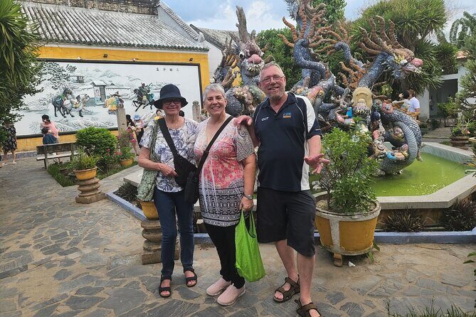 Marble Mountain-Monkey Mountain-Hoi An Ancient City -Night Market - FAQs