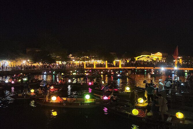 Marble Mountain-Monkey Mountain-Hoi An Ancient City -Night Market - The Sum Up