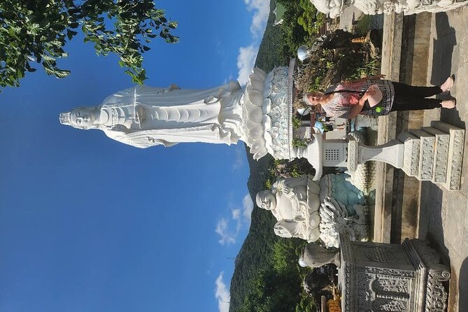 Marble Mountain-Monkey Mountain-Hoi An Ancient City -Night Market - Cultural Experiences: Traditional Crafts and Performances