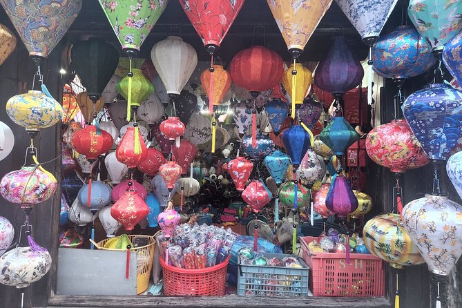 Marble Mountain-Monkey Mountain-Hoi An Ancient City -Night Market - Common Questions