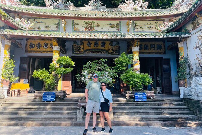 Marble Mountain - Monkey Mountain - Lady Buddha PRIVATE TOUR - Frequently Asked Questions