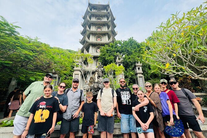 Marble Mountain - Monkey Mountain - Lady Buddha PRIVATE TOUR - Exploring Vietnam’s Marble Mountains, Monkey Mountain, and Lady Buddha: A Complete Review of the Private Tour