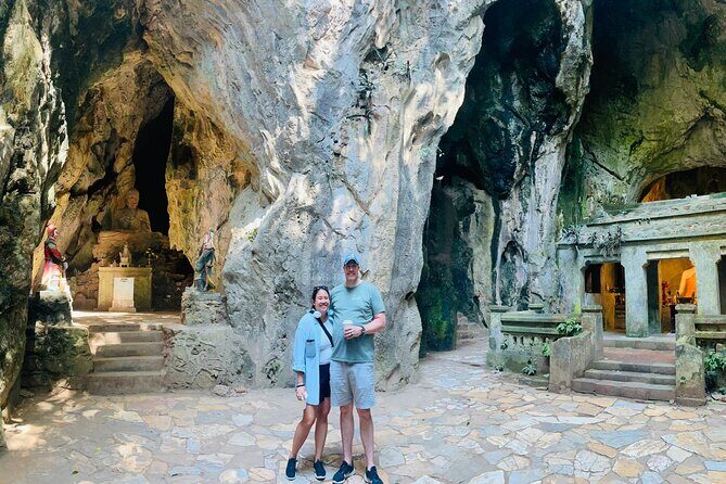 Marble Mountain - Monkey Mountain - Lady Buddha PRIVATE TOUR - Good To Know