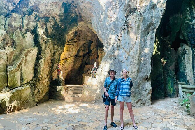 Marble Mountain - Monkey Mountain - Lady Buddha PRIVATE TOUR - FAQ