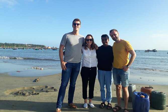 Marble Mountain -Monkey Mountain Private Tour Half-Day - Booking and Contact Information