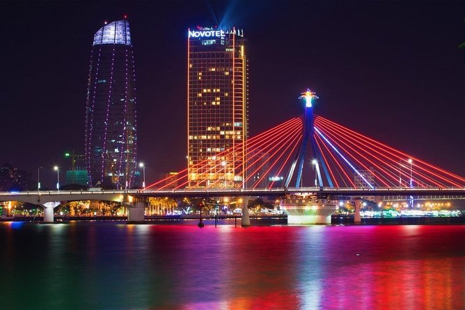 Marble Mountain- Monkey Mountains and Da Nang by Night - Traveler Reviews