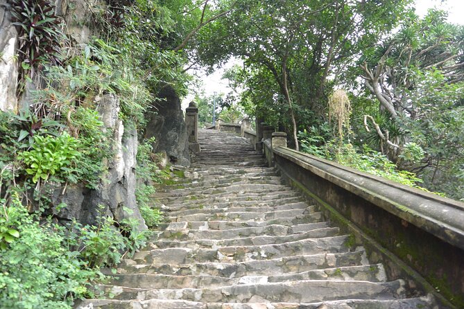 Marble Mountain- Monkey Mountains and Da Nang by Night - Terms and Conditions