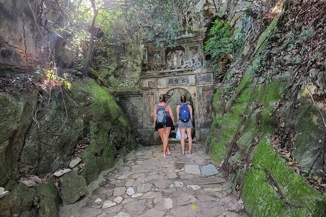 Marble Mountain, My Son Holyland , Hoi An Ancient Walking Tour, Night Market, - Marble Mountain Caves and Temples