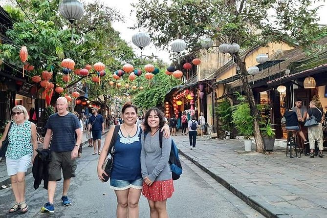 Marble Mountain, My Son Holyland , Hoi An Ancient Walking Tour, Night Market, - UNESCO-listed My Son Holyland
