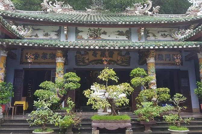 Marble Mountain, My Son Holyland , Hoi An Ancient Walking Tour, Night Market, - Explore Heritage Buildings in Hoi an
