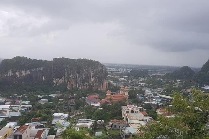Marble Mountain, My Son Holyland , Hoi An Ancient Walking Tour, Night Market, - Pricing and Booking Information
