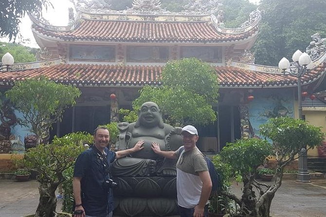 Marble Mountain, My Son Holyland , Hoi An Ancient Walking Tour, Night Market, - Common Questions