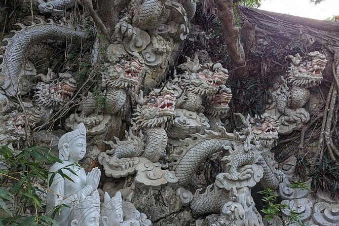 Marble Mountain & My Son Sanctuary Excursion from Hoi An/Da Nang - An In-Depth Look at the Tour