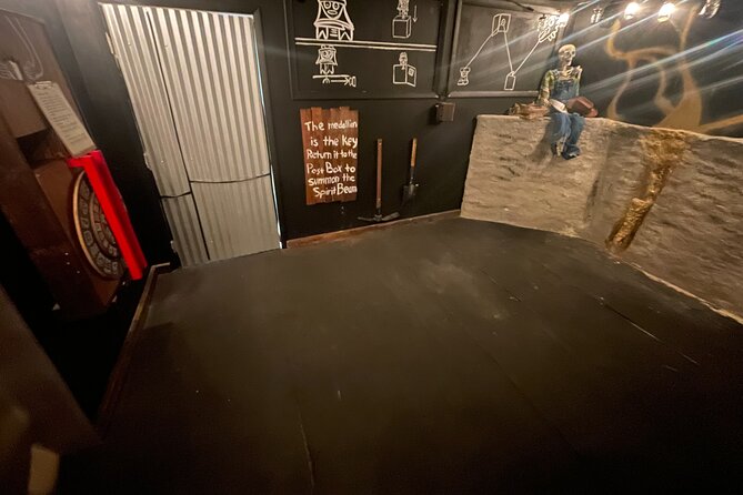 Marble Mountain Mystery - Mission Briefing Details