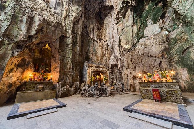 Marble Mountain One Day Tour Depart From Hoi an - The Sum Up