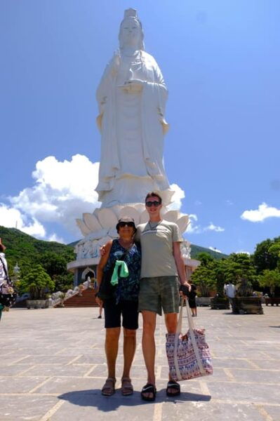 Marble Mountain, Son Tra Peninsula, and Lady Buddha - What to Expect on the Tour