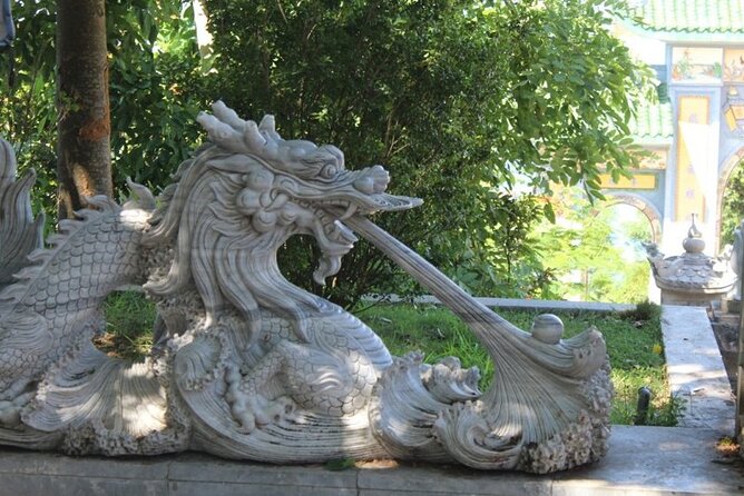 Marble Mountain, the Giant Lady Buddha ( Private Tours) - History and Significance