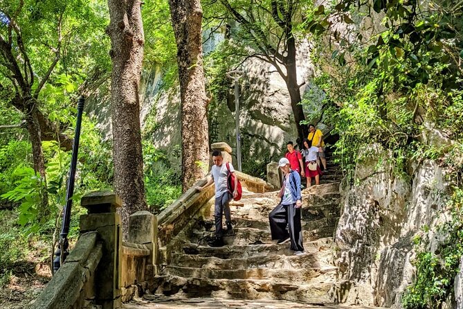 Marble Mountain, the Giant Lady Buddha ( Private Tours) - How to Book a Private Tour