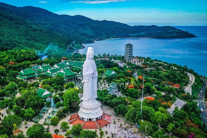 Marble Mountain, the Giant Lady Buddha ( Private Tours) - Common Questions