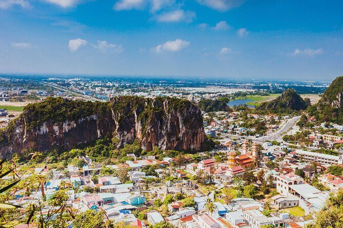 Marble Mountain Tour & My Son Sanctuary Small Group Tour from Da Nang  Full Day - Good To Know  