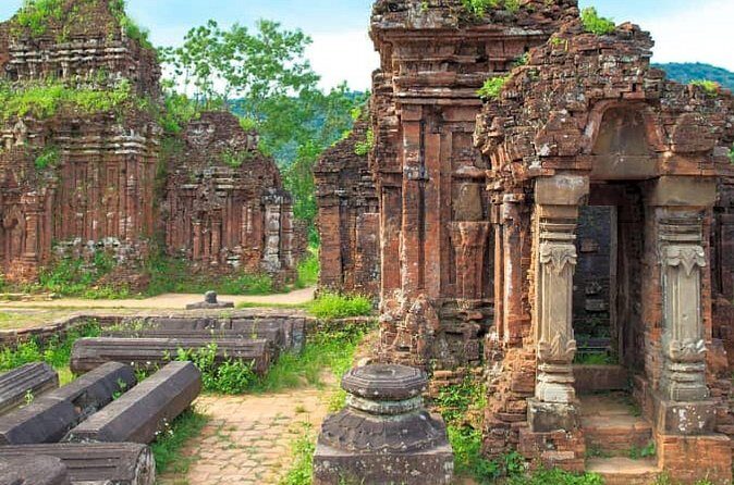 Marble Mountain Tour & My Son Sanctuary Small Group Tour from Da Nang  Full Day - FAQ  