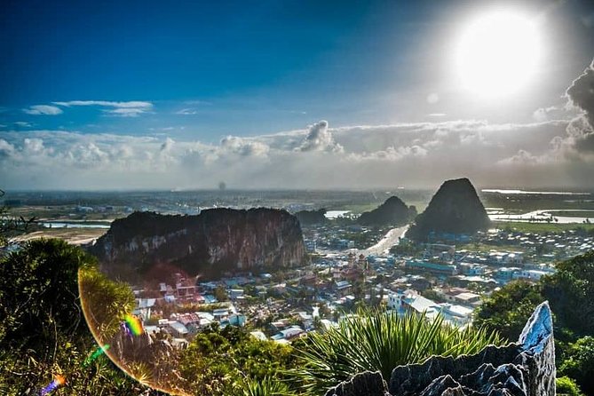 Marble Mountain Tour & My Son Sanctuary Small Group Tour From Hoi An– Full Day - Traveler Photos