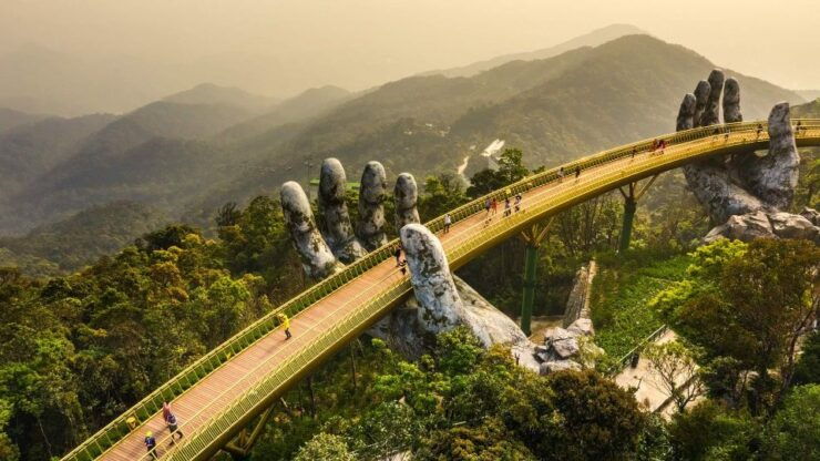 Marble Mountains & Afternoon Ba Na Hills Small Group Tour - Tour Details