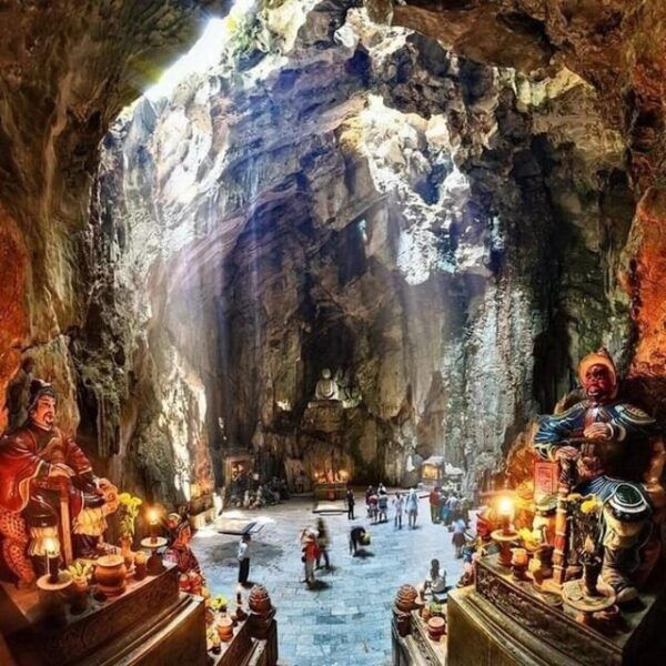 Marble Mountains - Am Phu Cave and Lady Buddha Private Tour - Frequently Asked Questions