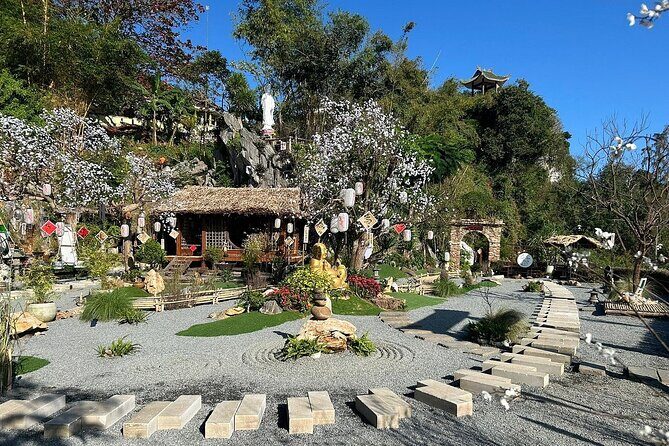 Marble Mountains, Am Phu Cave & Lady Buddha Small Group Tour - Practical Details and What You Should Know