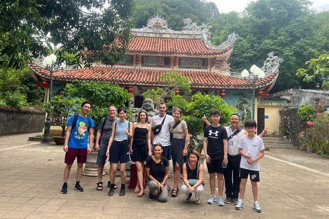 Marble Mountains, Am Phu Cave & Lady Buddha Small Group Tour - Who Will Benefit Most?