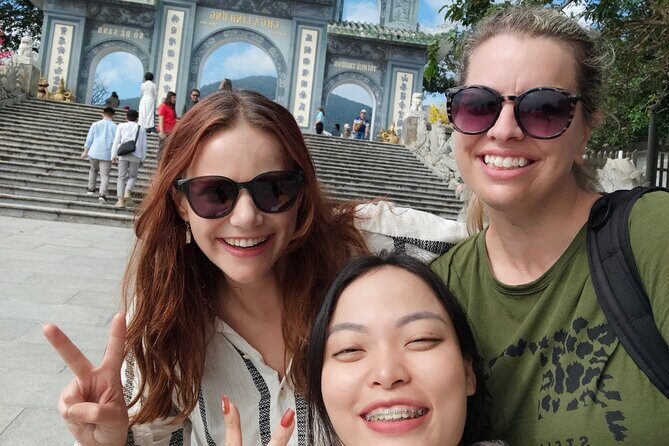 Marble Mountains, Am Phu Cave & Lady Buddha Small Group Tour - FAQ