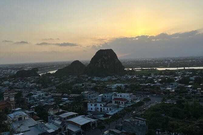 Marble Mountains-Am Phu Cave -Lady Buddha Sunset Small Group Tour - Why This Tour Offers Good Value