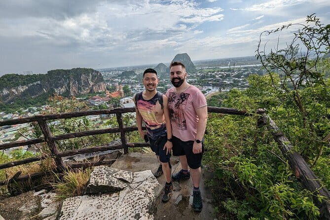Marble Mountains-Am Phu Cave -Lady Buddha Sunset Small Group Tour - Authentic Insights from Past Travelers