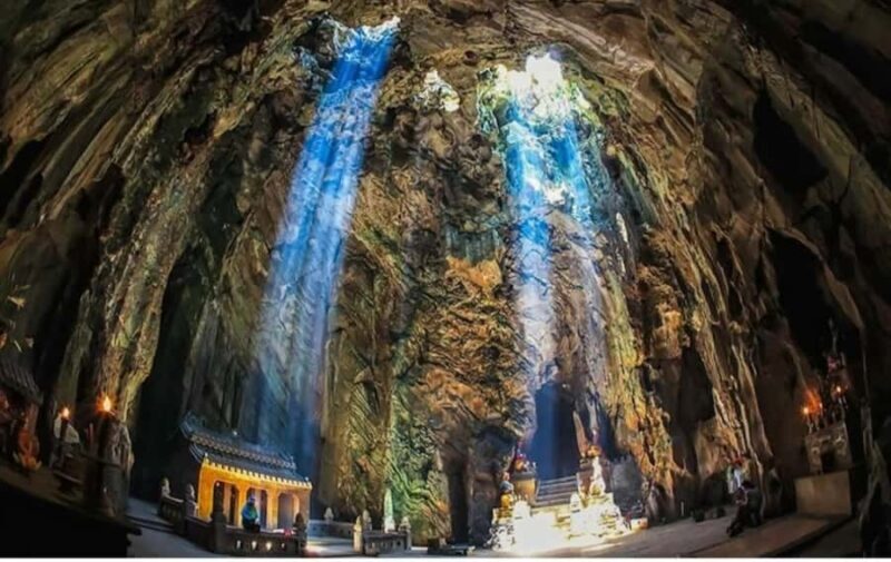 Marble Mountains - Am Phu Cave & Lady Budha :Hoi An/Da Nang - Who Will Enjoy This Tour?