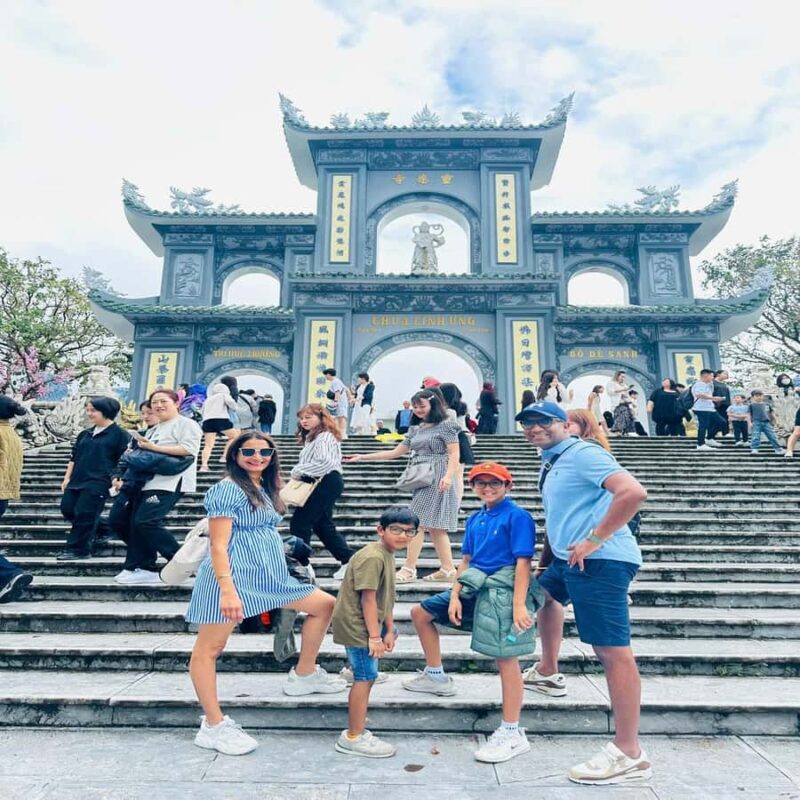 Marble Mountains - Am Phu Cave & Lady Budha :Hoi An/Da Nang - Discovering Central Vietnam’s Hidden Gems: Marble Mountains, Am Phu Cave & Lady Buddha