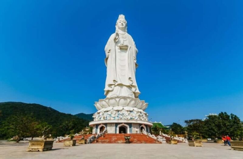 Marble Mountains - Am Phu Cave & Lady Budha :Hoi An/Da Nang - Why This Tour Works Well