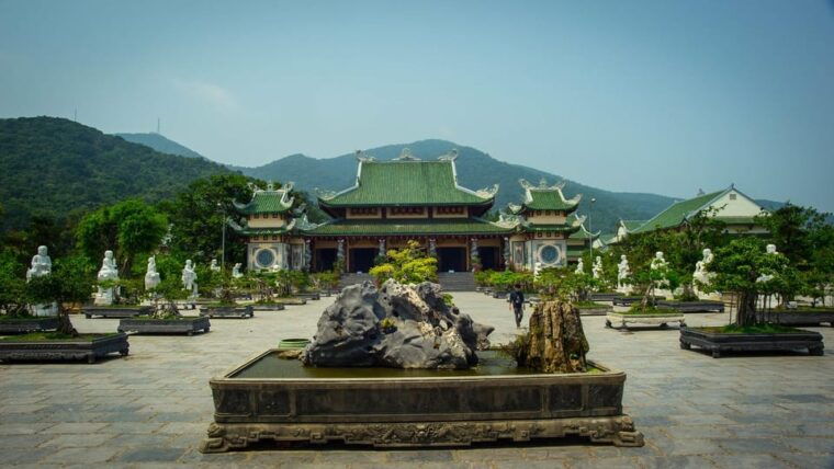 Marble Mountains, Am Phu Cave, Linh Ung Pagoda Luxury Tour - Tour Experience
