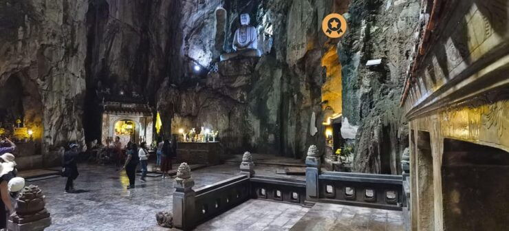 MARBLE MOUNTAINS - AM PHU CAVE MORNING /SUNSET TOUR - Good To Know