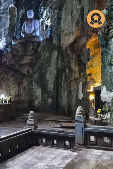 MARBLE MOUNTAINS - AM PHU CAVE MORNING /SUNSET TOUR - Pricing Information