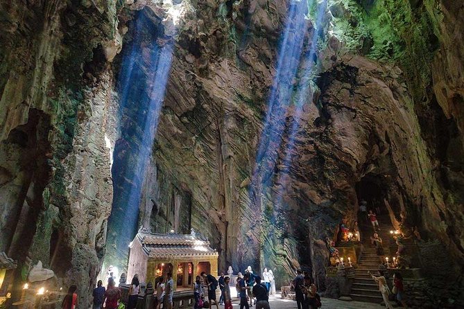 Marble Mountains and Ba Na Hills Full Day Tour - Traveler Photos and Reviews