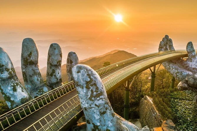 Marble Mountains and Ba Na Hills (Golden Bridge) full day tour - An In-Depth Look at the Tour Itinerary