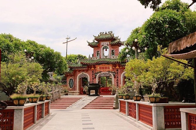 Marble Mountains and Hoi an Ancient Town Ingroup Tour From Danang - Tour Overview