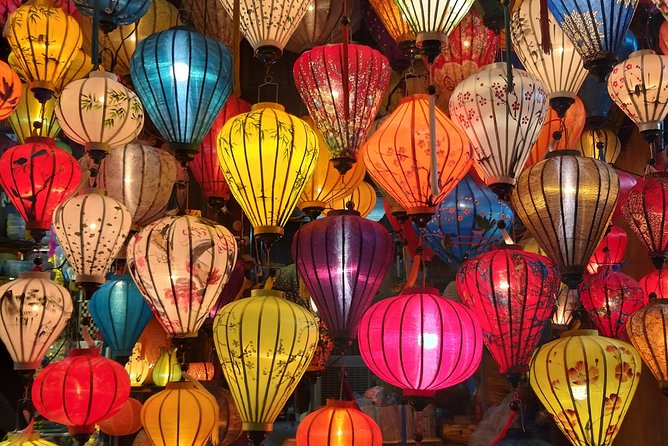 Marble Mountains and Hoi an Ancient Town Ingroup Tour From Danang - Departure Location