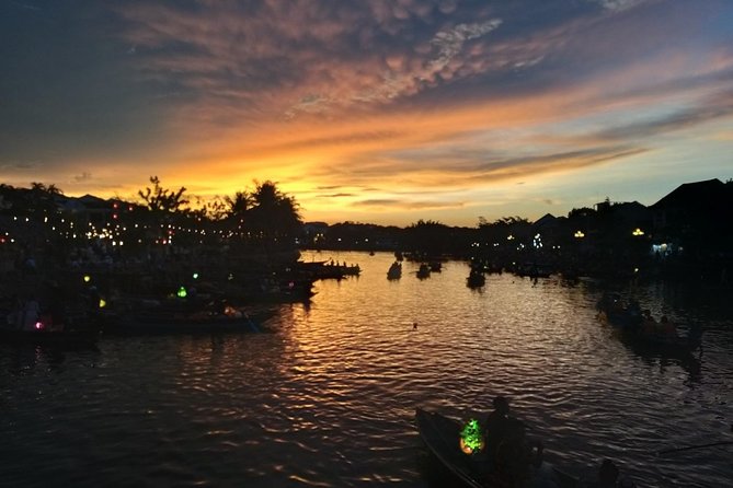 Marble Mountains and Hoi an Ancient Town Ingroup Tour From Danang - Exclusions