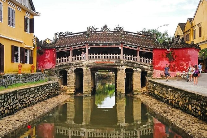 Marble Mountains and Hoi an Ancient Town Ingroup Tour From Danang - Highlights