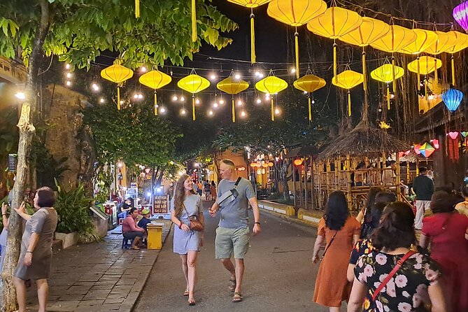 Marble Mountains and Hoi an Ancient Town With Local Foods From Da Nang or Hoi an - Common Questions