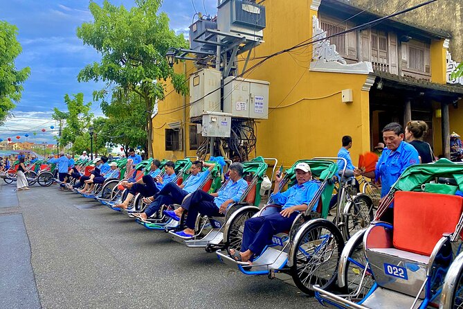 Marble Mountains and Hoi An Group Tour - Reviews