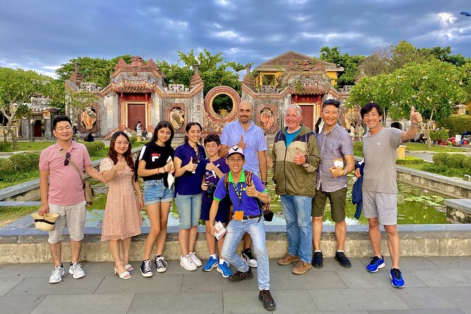 Marble Mountains and Hoi An Group Tour - Common Questions